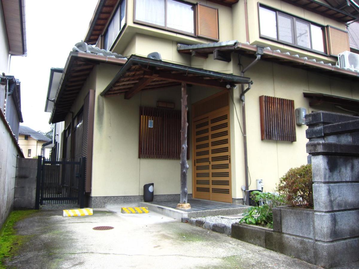 Kyo-No-Sato 京の里 Apartment Kyoto Exterior photo