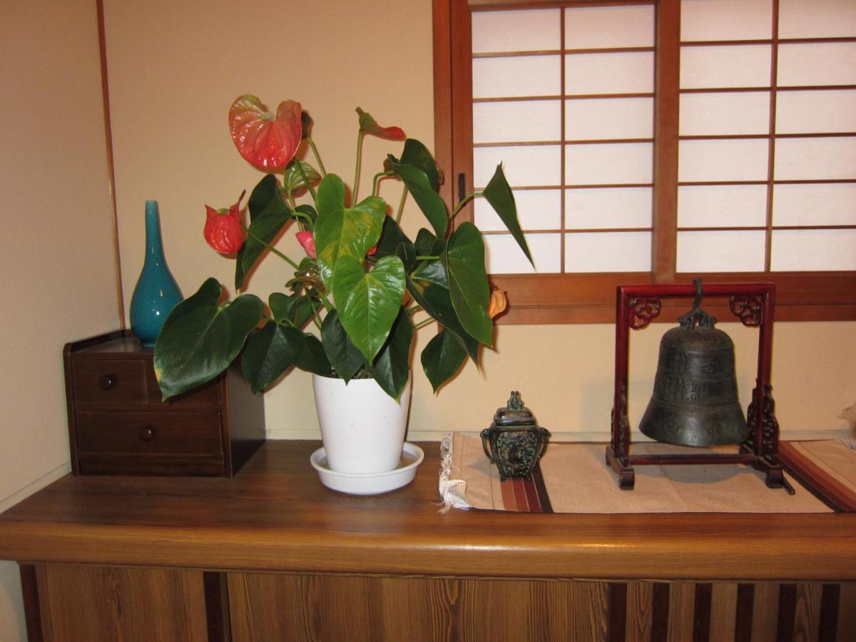 Kyo-No-Sato 京の里 Apartment Kyoto Exterior photo