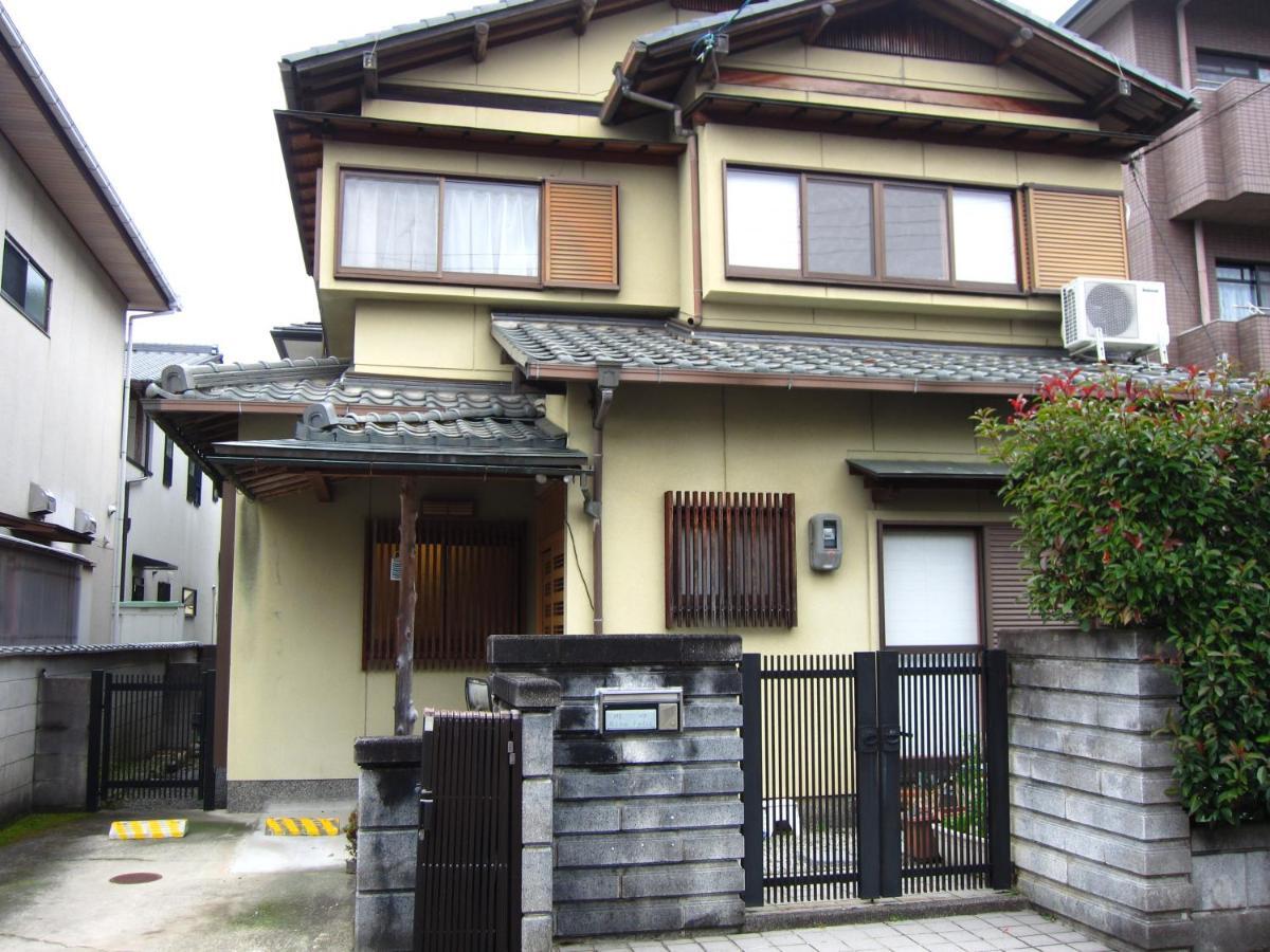 Kyo-No-Sato 京の里 Apartment Kyoto Exterior photo